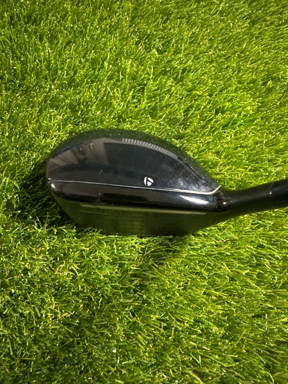 TaylorMade Qi10 Rescue 4/22 HYB