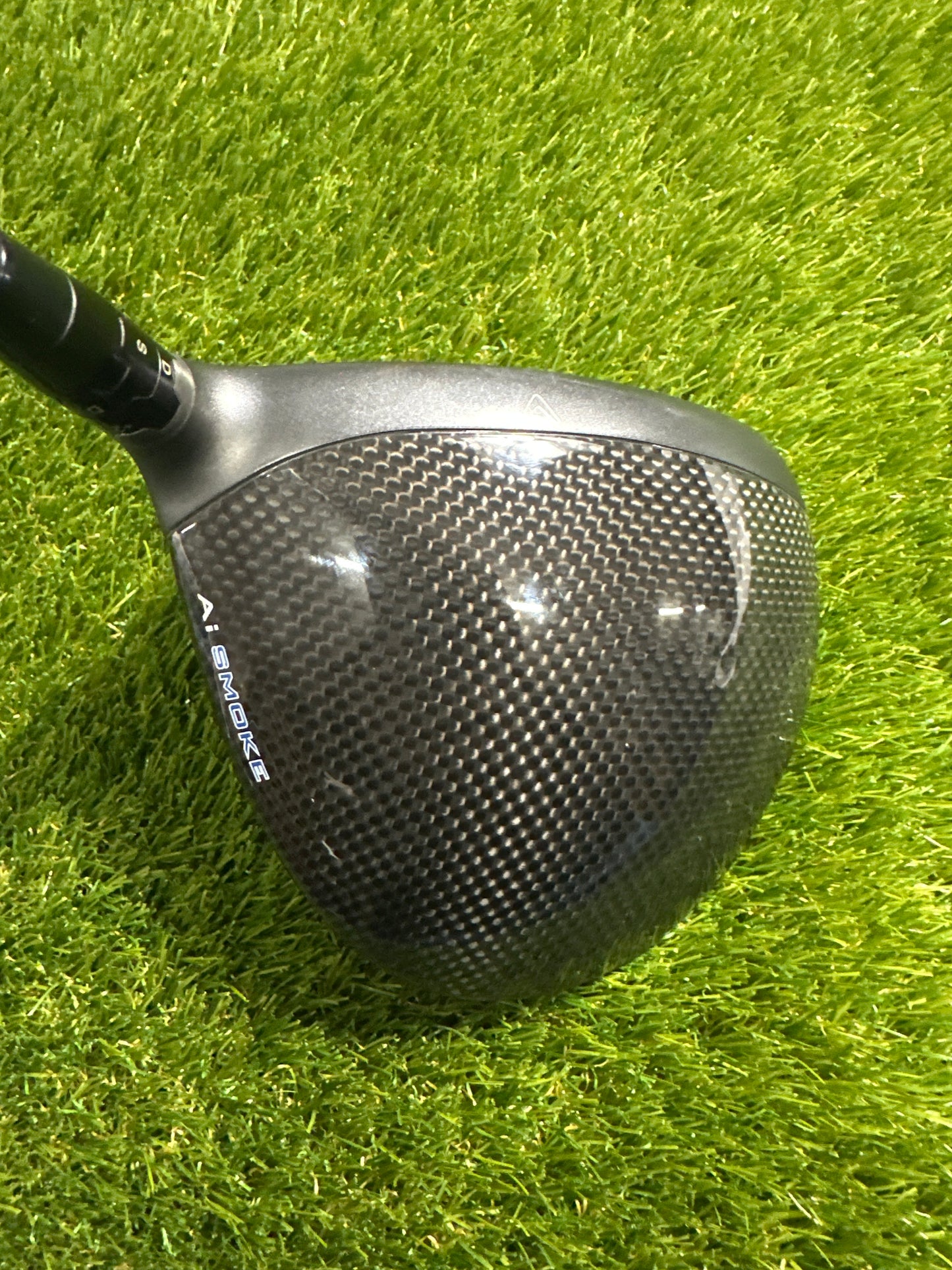 Callaway Paradym Ai Smoke Max 9 Driver