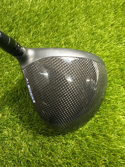 Callaway Paradym Ai Smoke Max 9 Driver