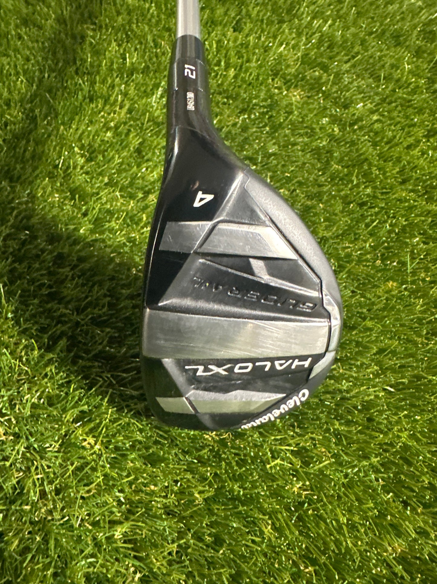 Cleveland Halo XL Gliderail 4/21 HYB