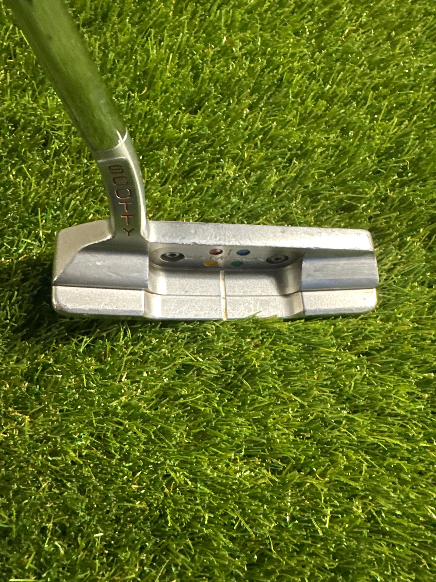 Scotty Cameron Studio Style Newport 2.5 30" Putter