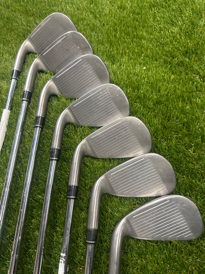 TaylorMade Burner OS 5-SW Irons no pw