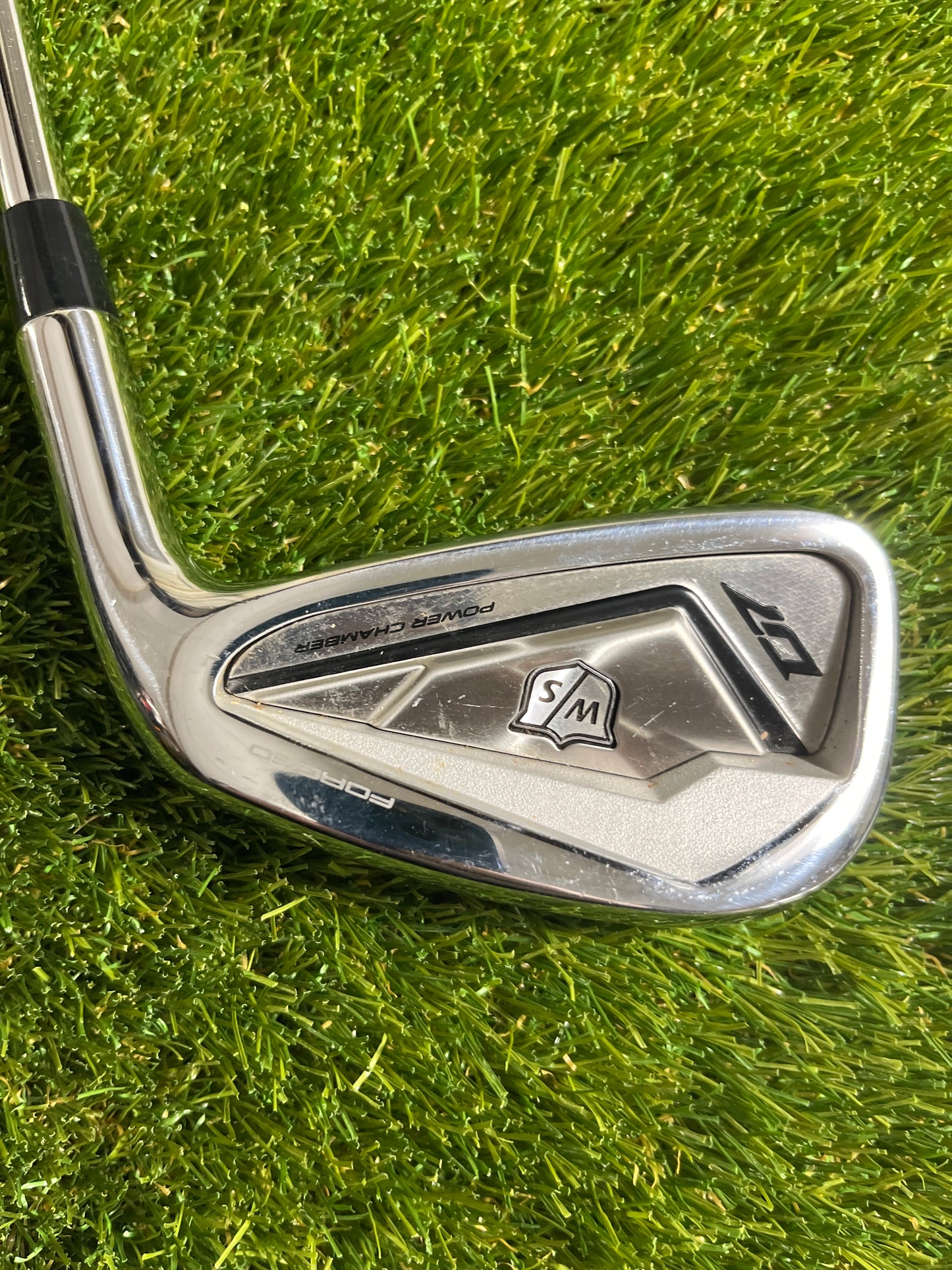 Wilson D7 4 Iron