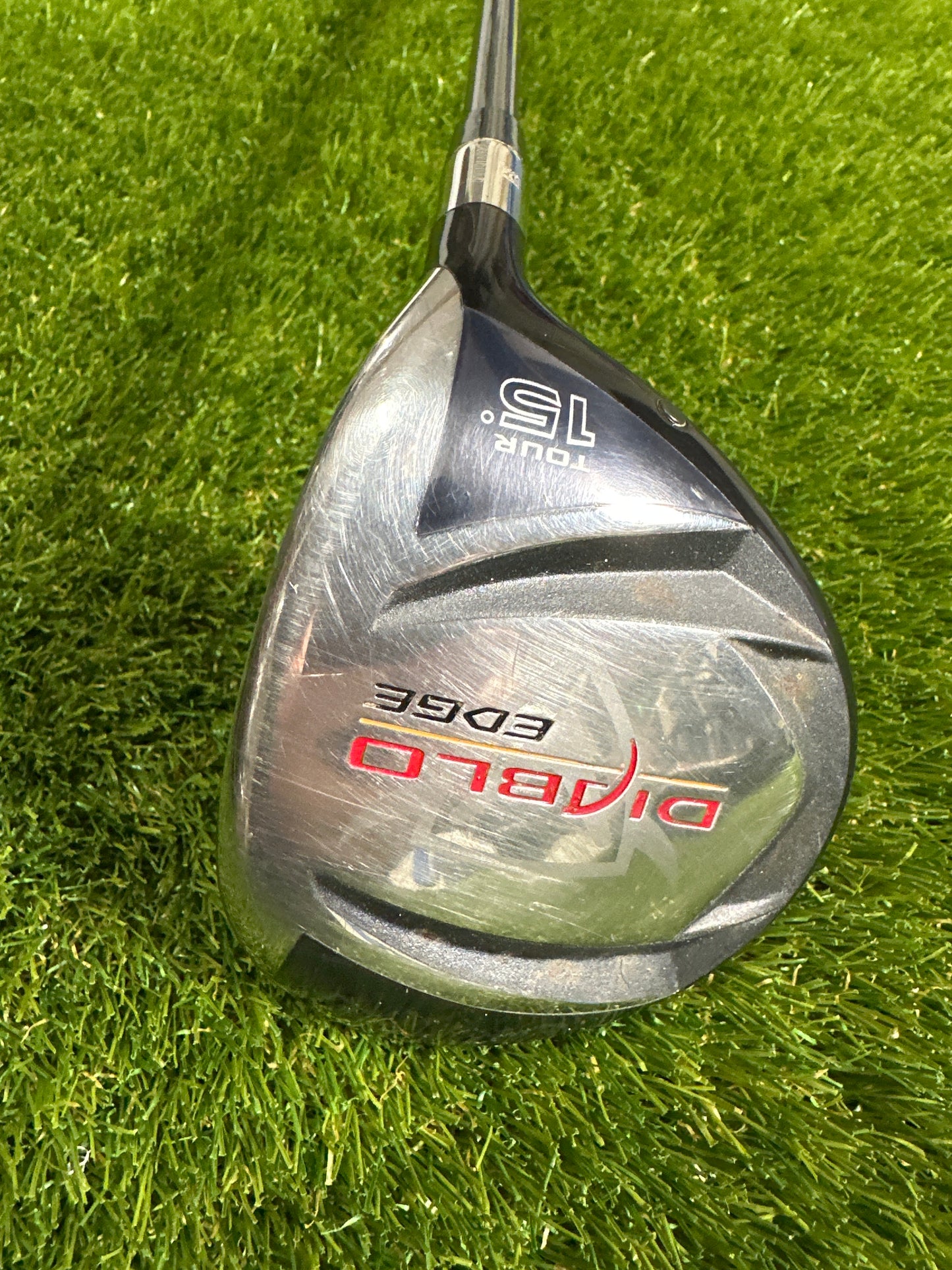Callaway Diablo Edge Tour 15 FWY