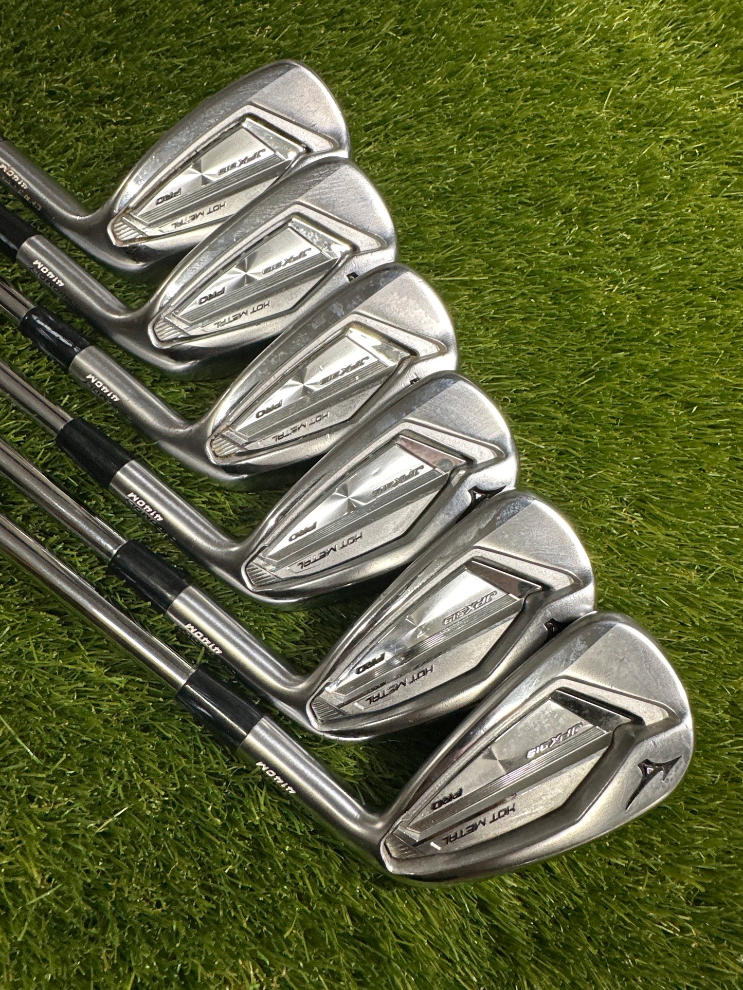 Mizuno JPX 919 Hot Metal Pro 5-PW Irons