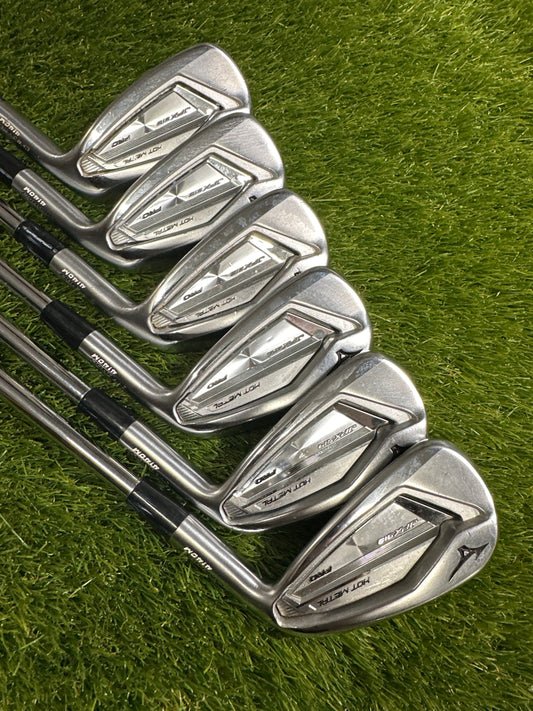 Mizuno JPX 919 Hot Metal Pro 5-PW Irons