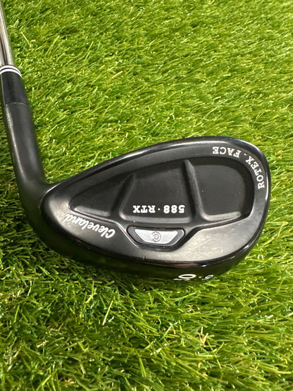 Cleveland 588 RTX Rotex Face 50/10 Wedge