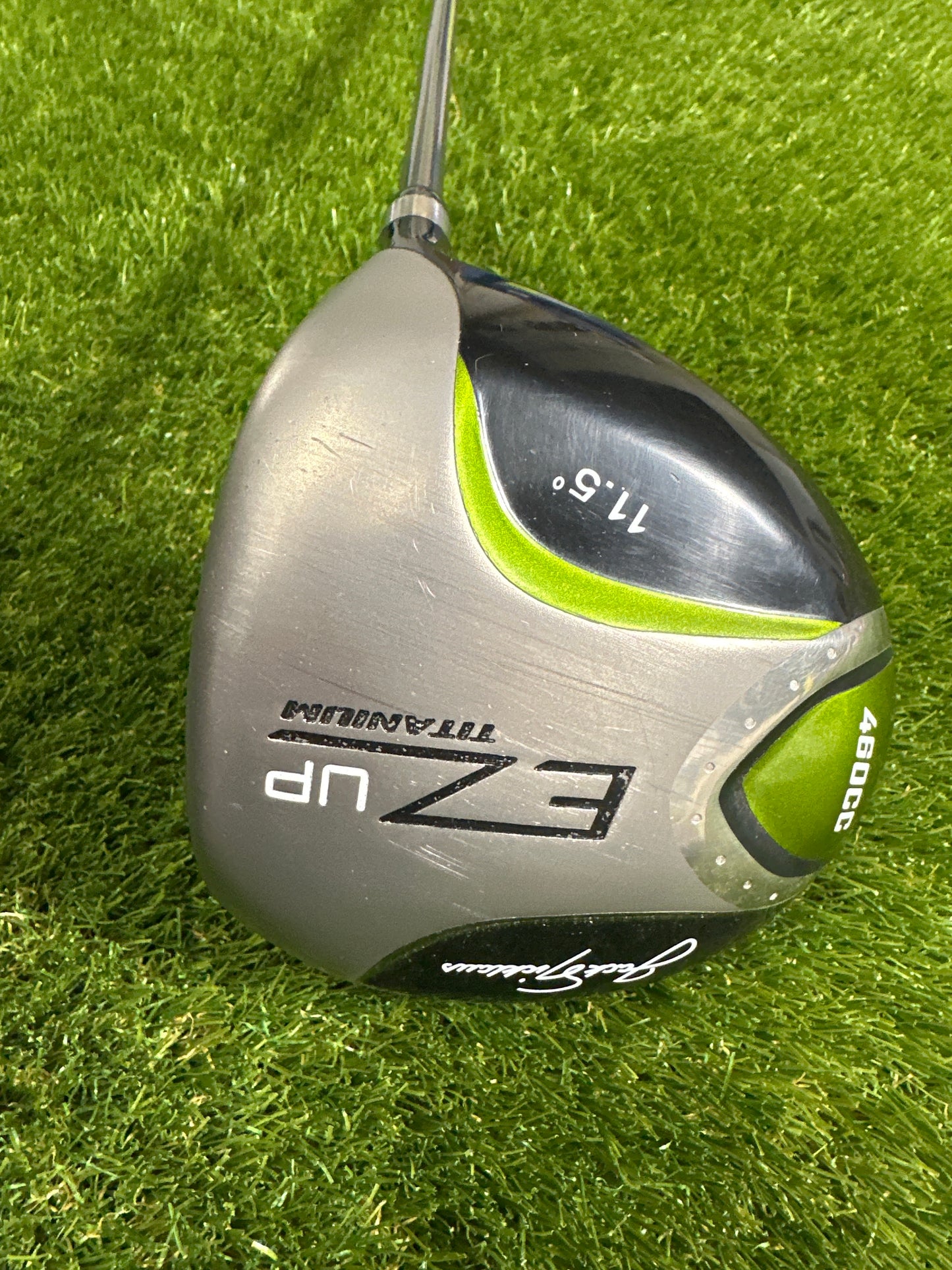 Jack Nicklaus EZ UP 11.5 Driver