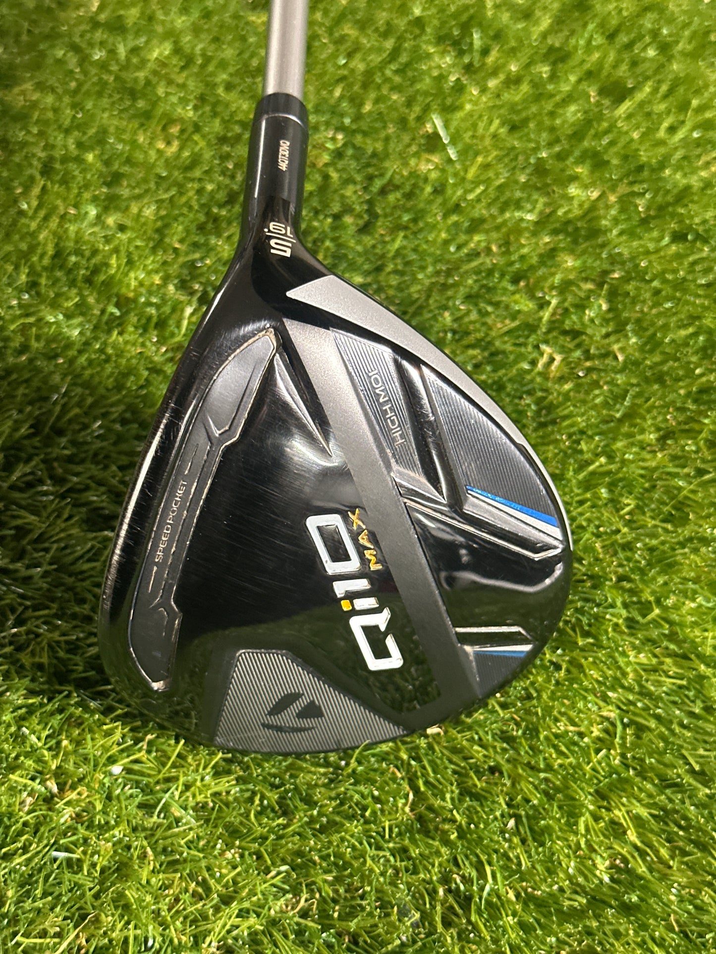 TaylorMade Qi10 Max 5/19 FWY