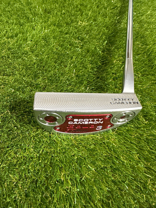 Scotty Cameron Golo 3 34" Putter