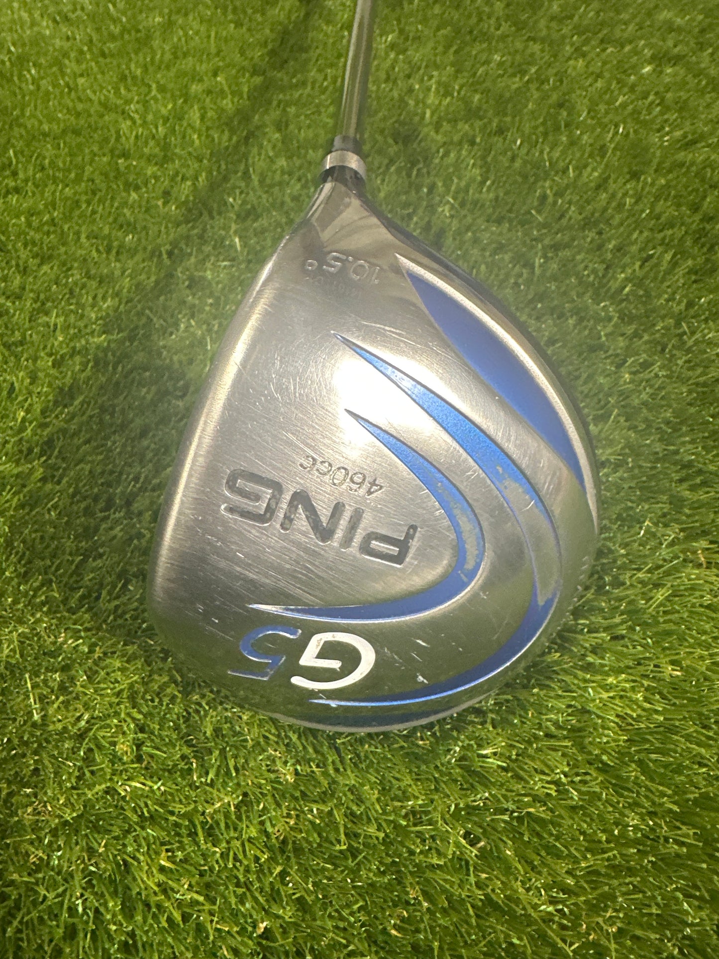 Ping G5 10.5 Driver