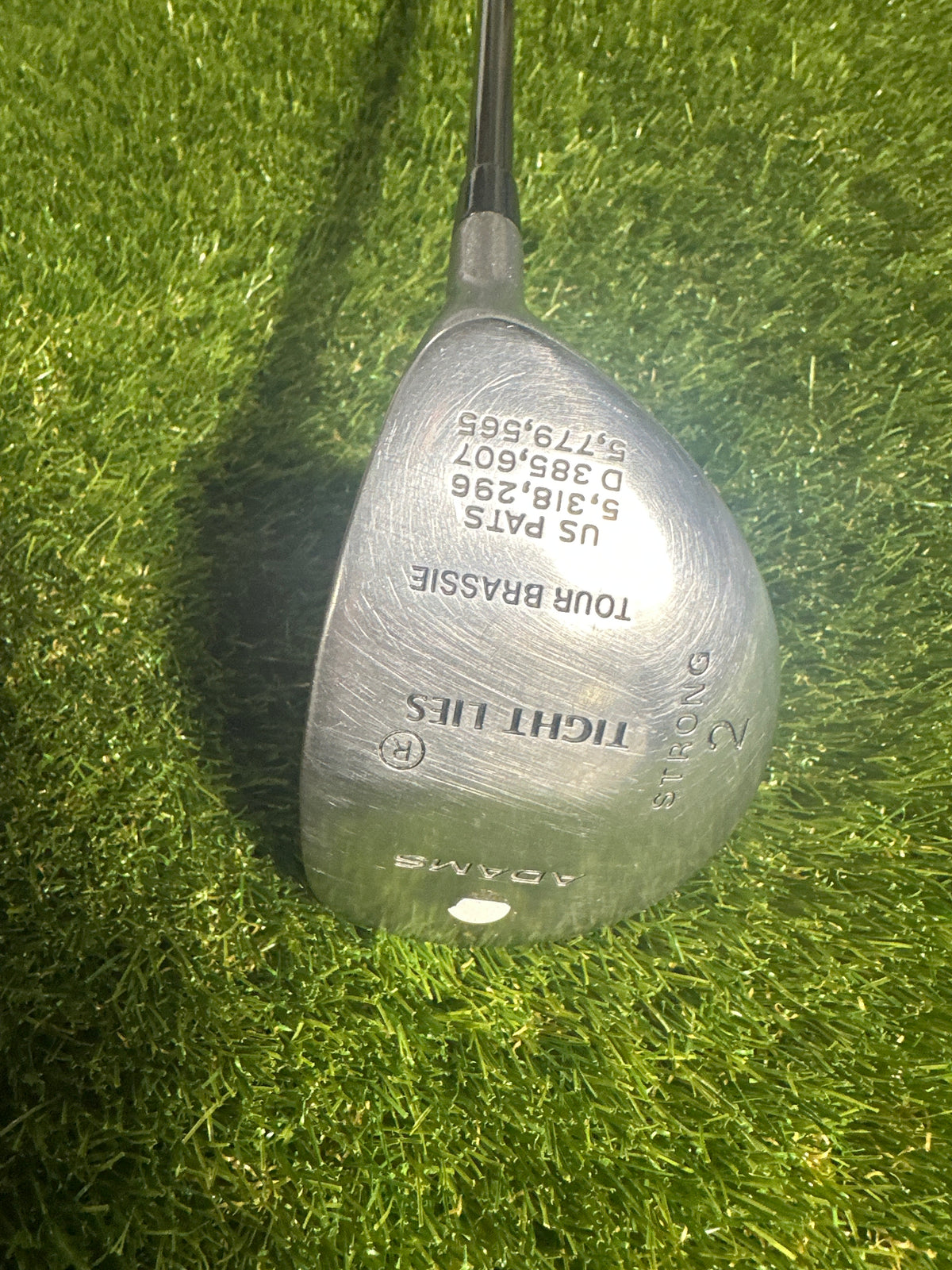 Adams TightLies 2 FWY