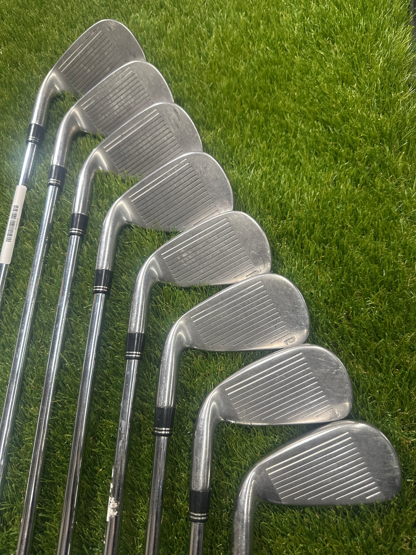 TaylorMade Burner Plus 4-SW Irons