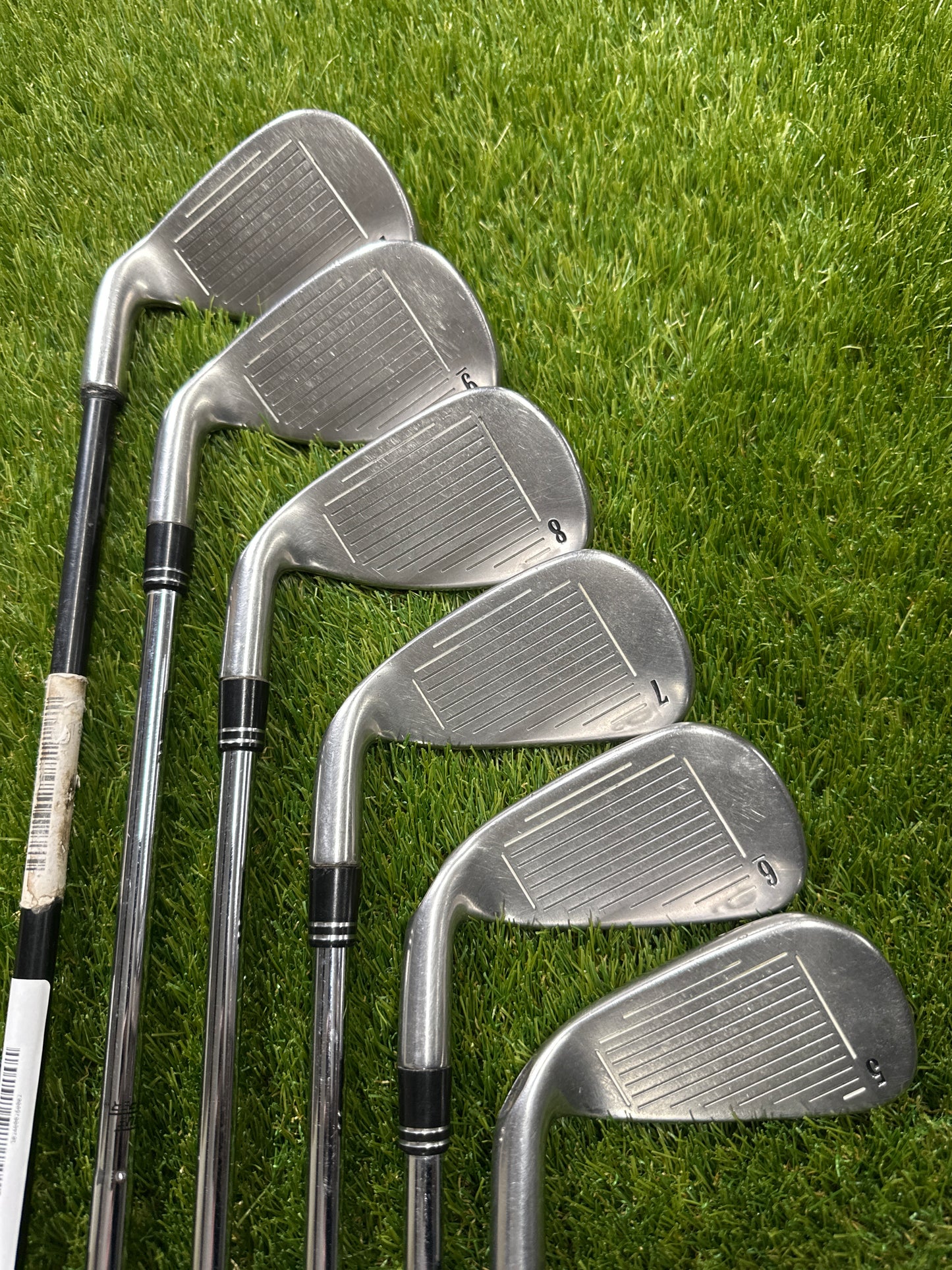 Callaway X22 5-PW Irons