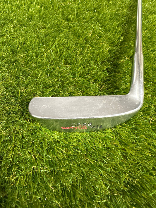 The Wilson 8802 35" Putter