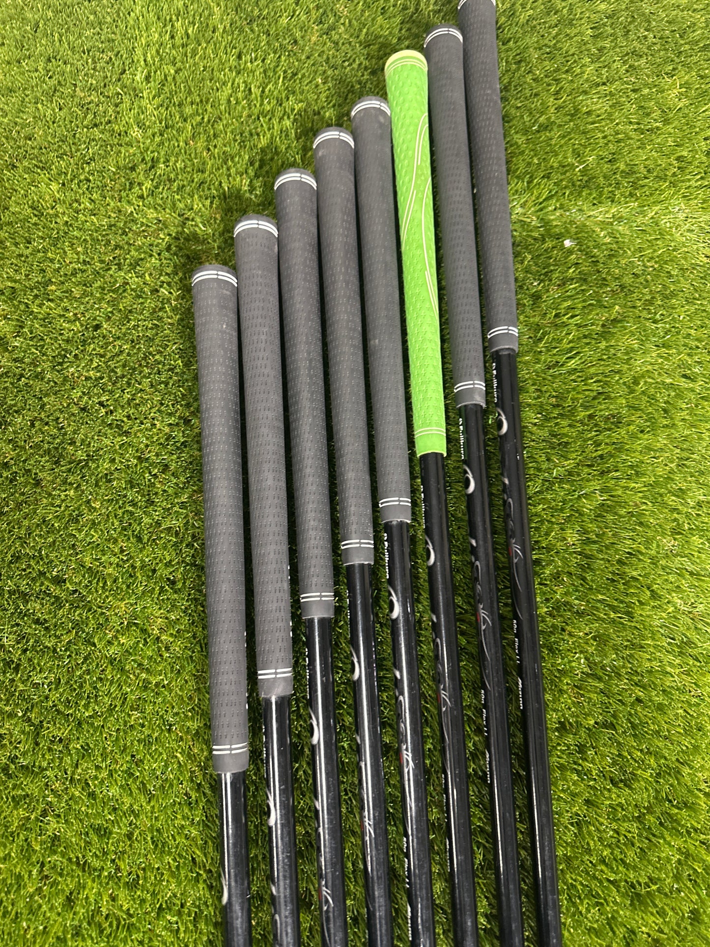 Mizuno JPX 800 5-56W Irons