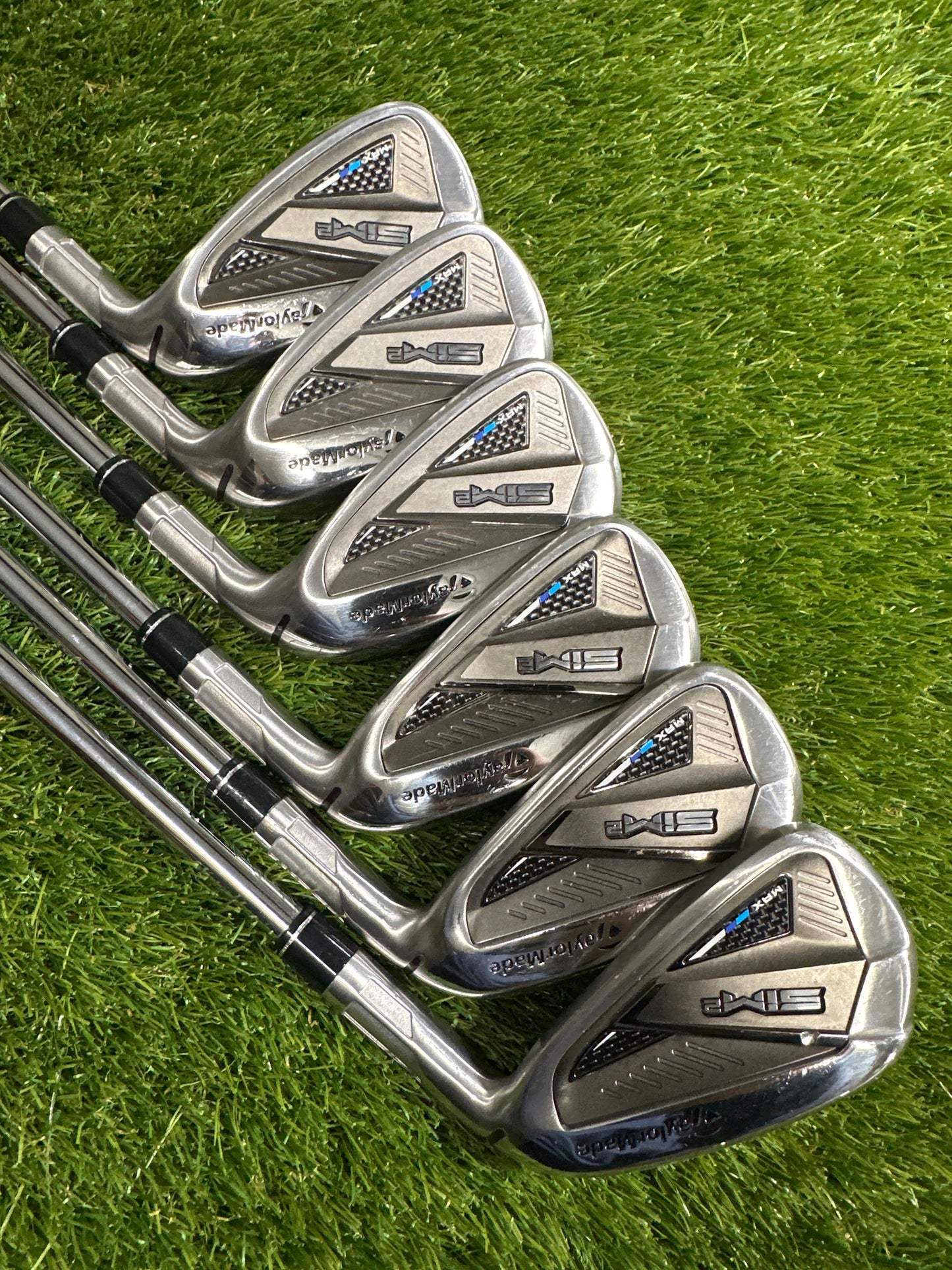 TaylorMade Sim 2 Max 5-PW Irons