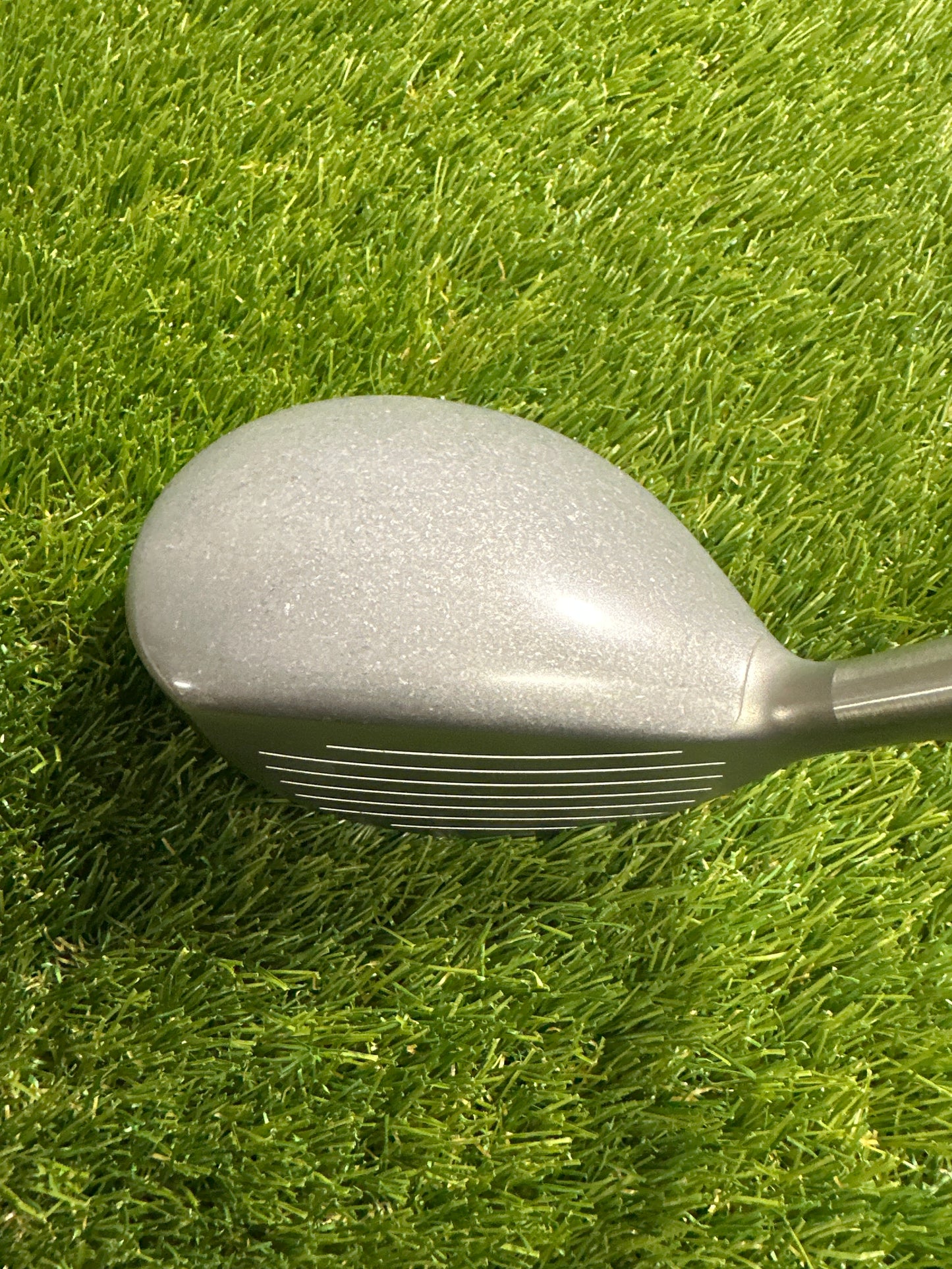 Cleveland Mashie Gliderail 18 FWY