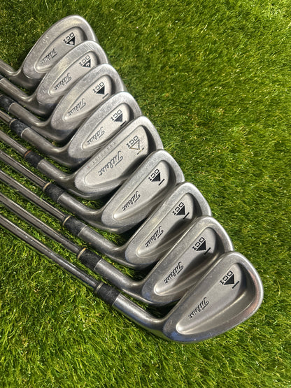 Titleist DCI 3-SW Irons