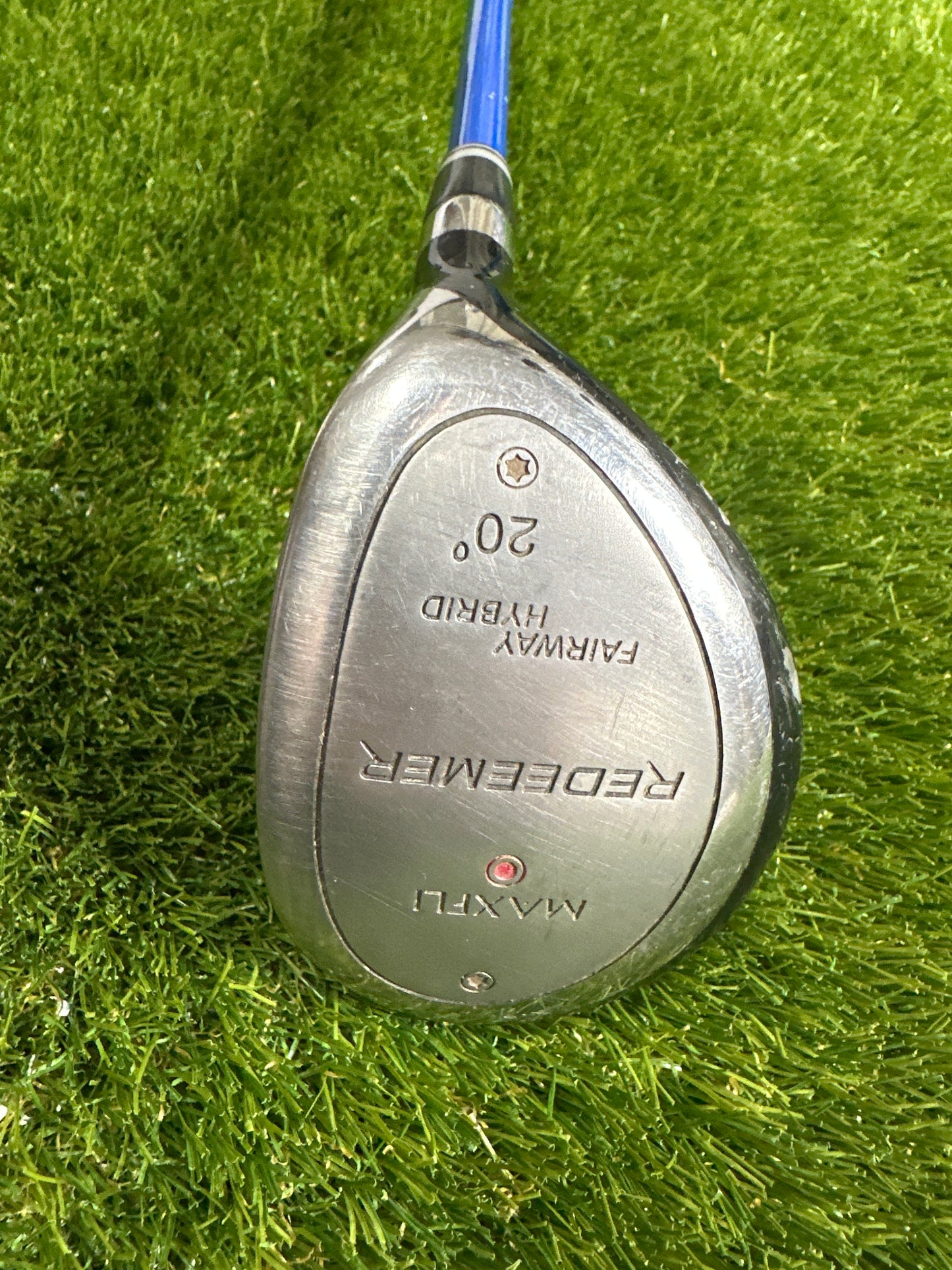 Maxfli Redeemer 20 HYB