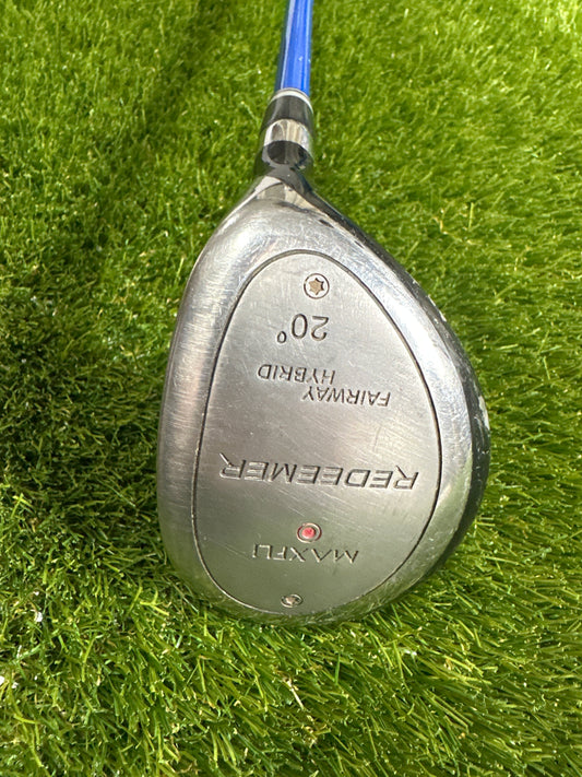 Maxfli Redeemer 20 HYB