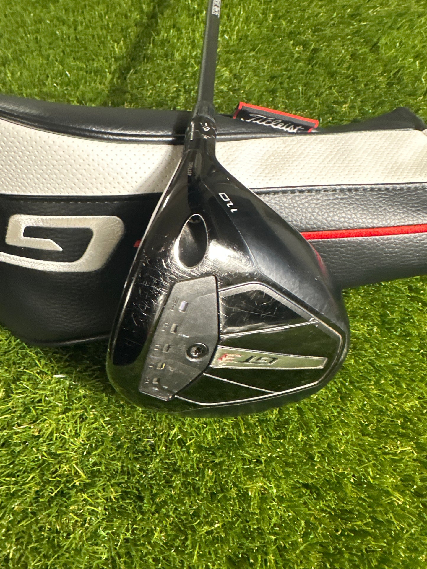 Titleist GT3 11 Driver
