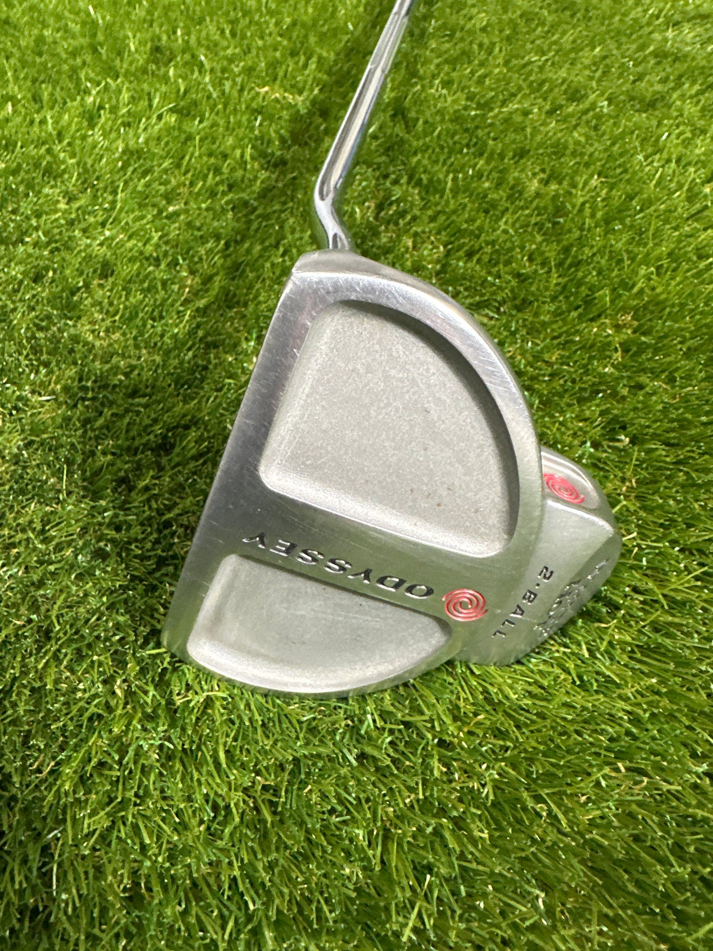Odyssey White Hot 2Ball 35.5" Putter