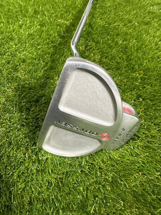 Odyssey White Hot 2Ball 35.5" Putter