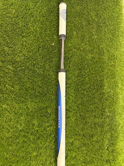 Odyssey Ai Square 2 Square Jailbird Broomstick 47" Putter