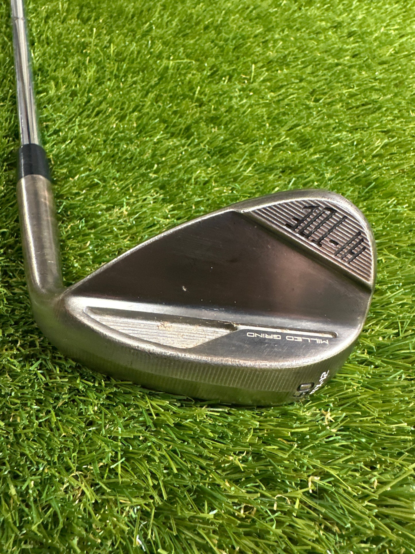 TaylorMade MG HI TOE 60/ATX12 Wedge