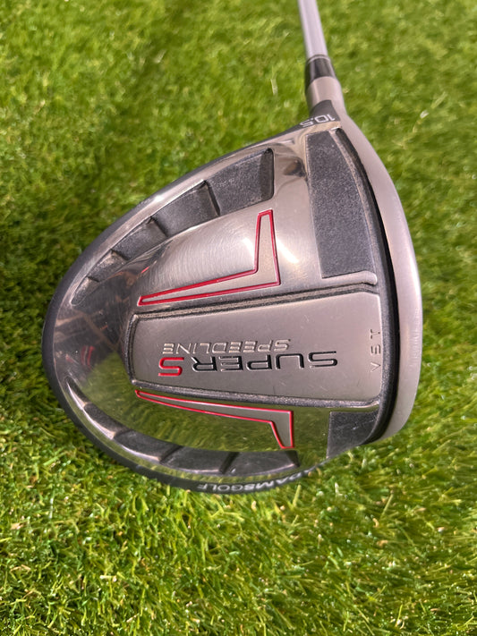 Adams Golf Super S Speedline 10.5 Driver