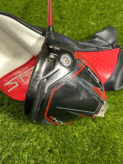 TaylorMade Stealth 2 HD 10.5 Driver