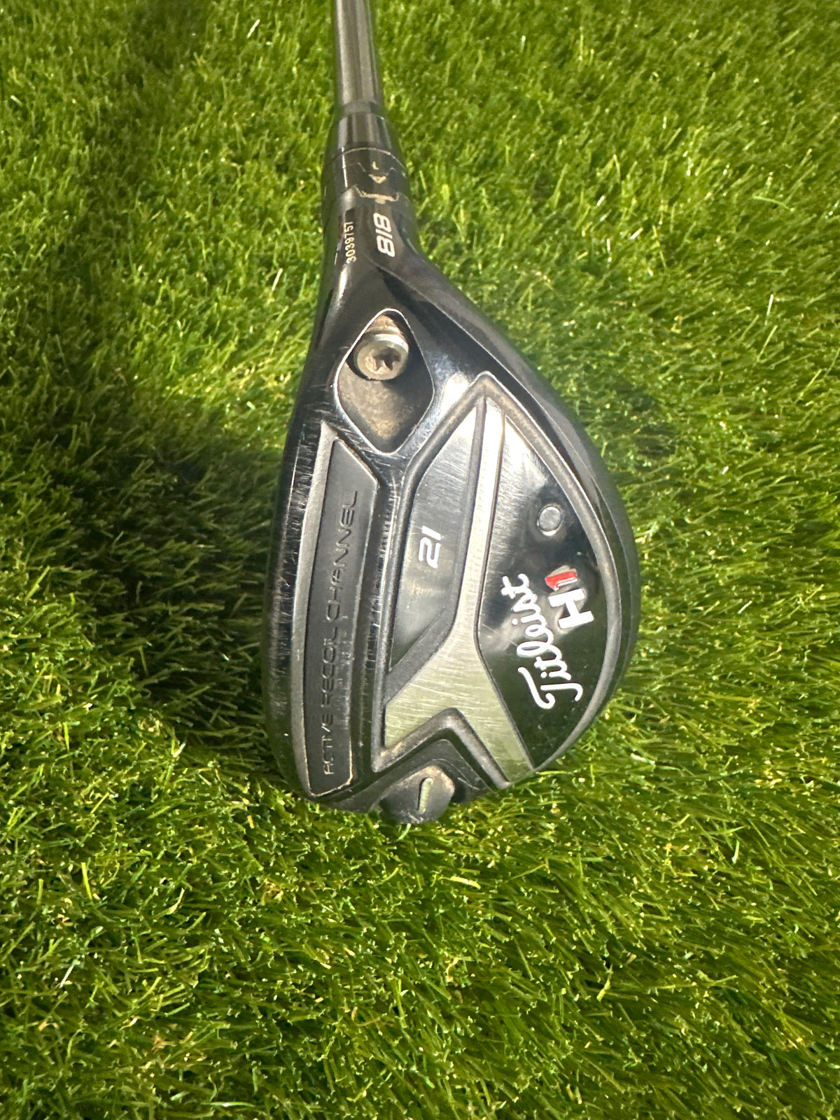 Titleist H1 818 21 HYB