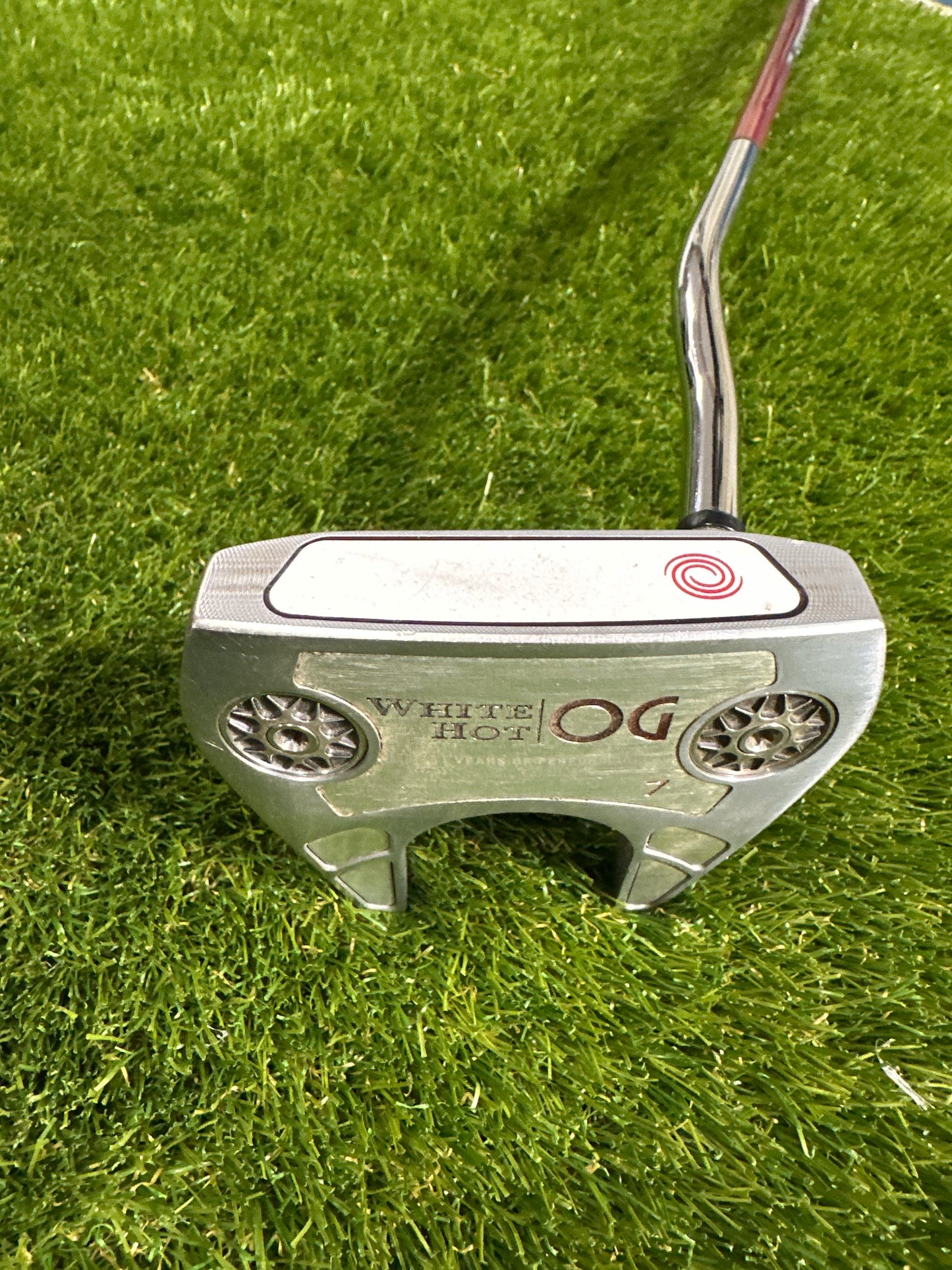 Odyssey White Hot OG 7 35" Putter