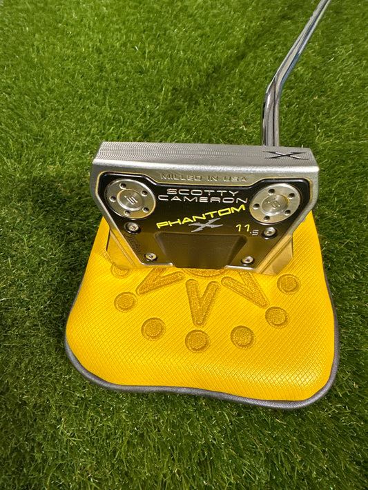 Scotty Cameron Phantom X 11.5 34" Putter