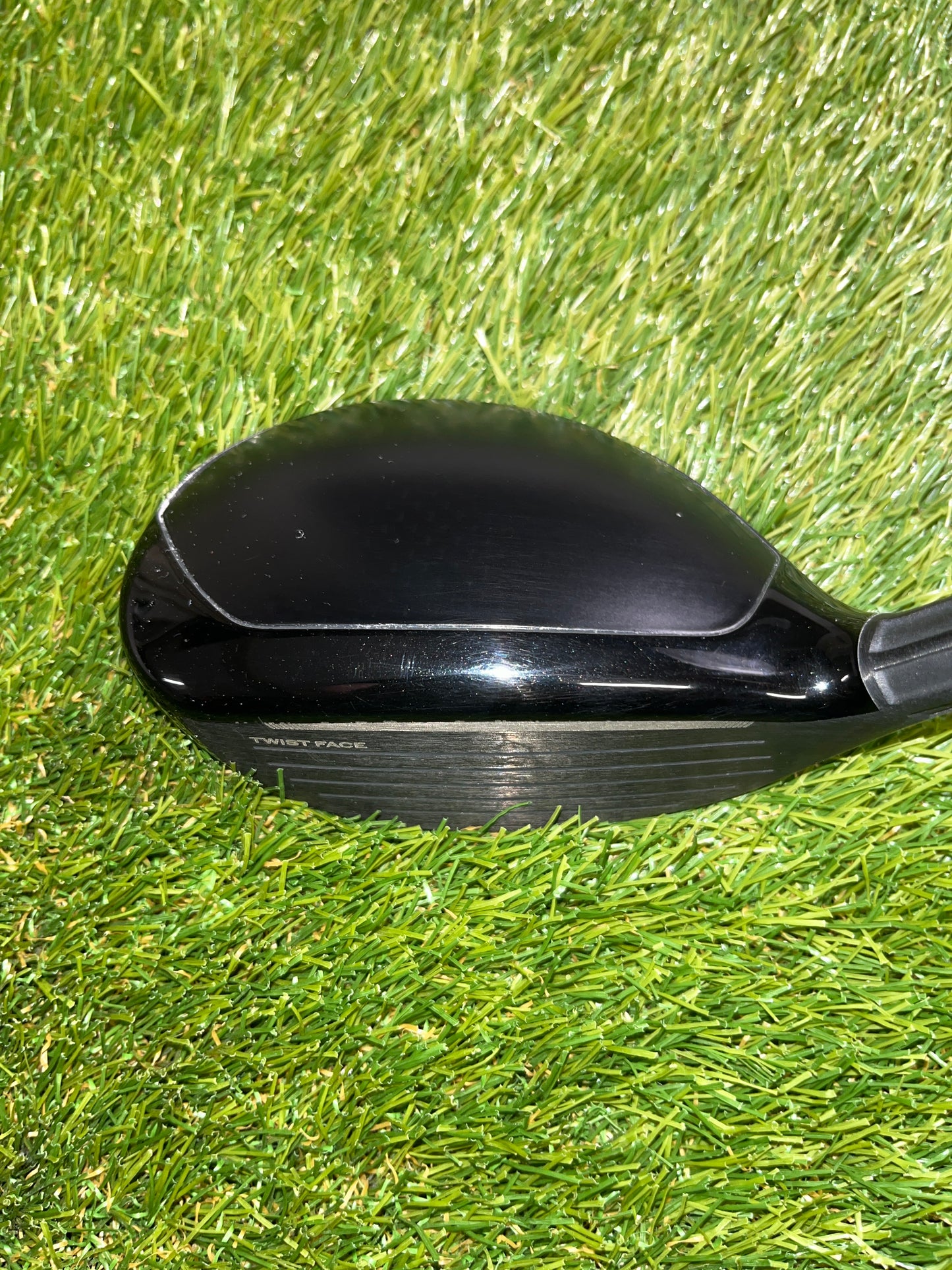 TaylorMade Stealth 4/22 HYB