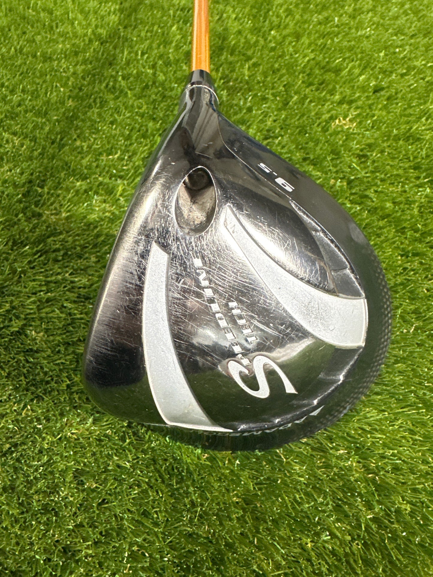 Adams Golf Speedline Tech 9.5 Driver