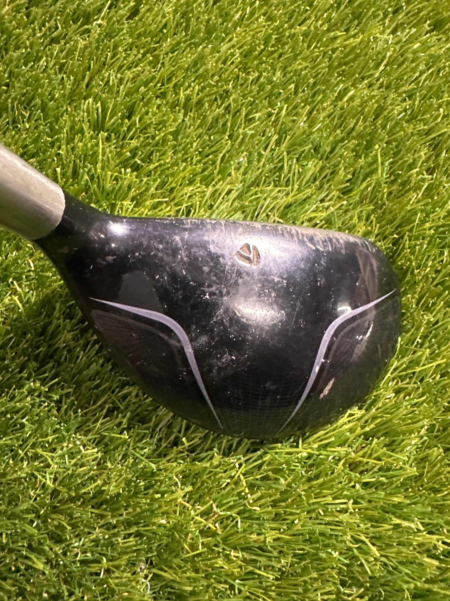 TaylorMade Burner Rescue 3/19 HYB