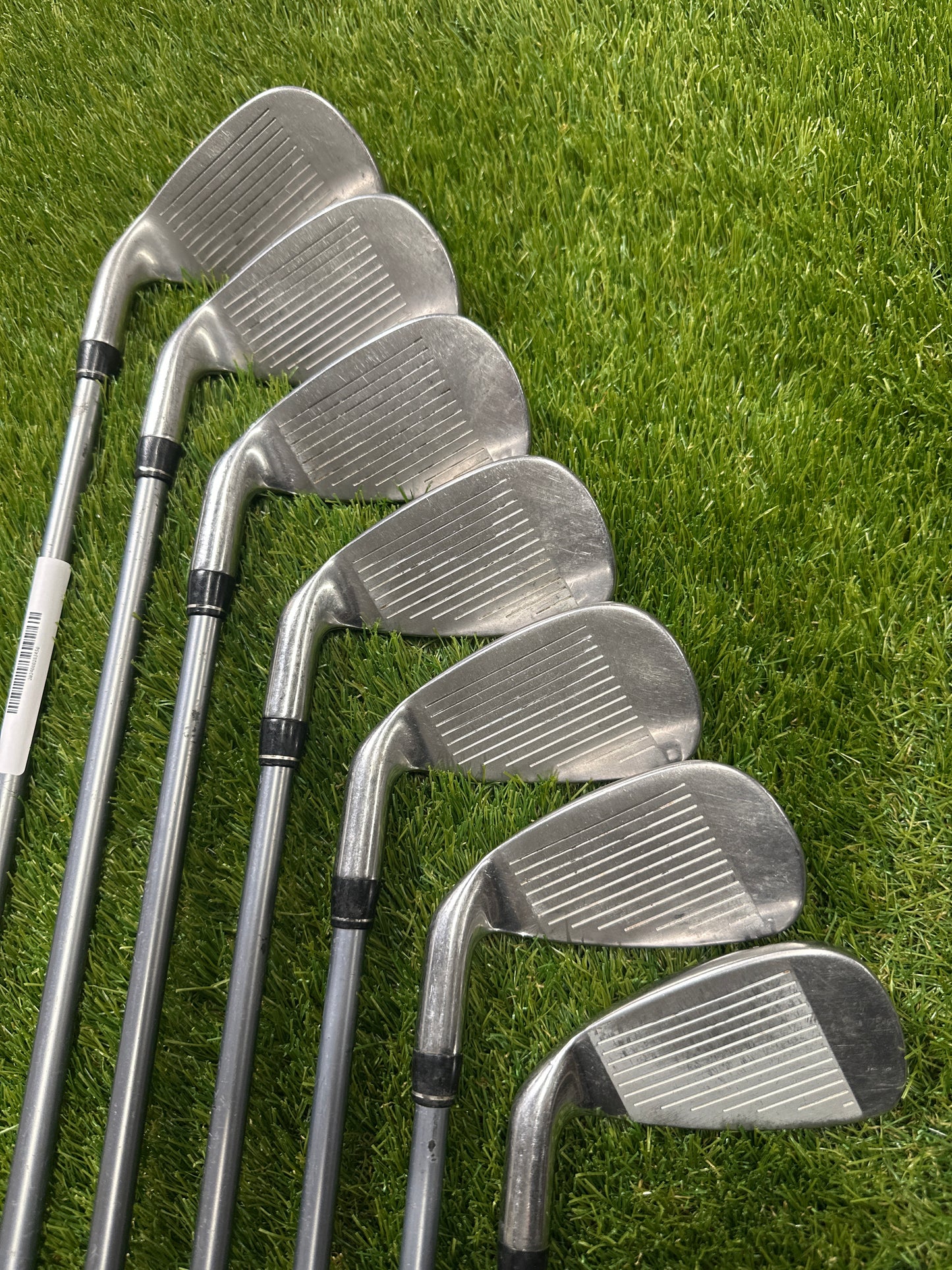 Ben Sayers M2 5-SW Irons