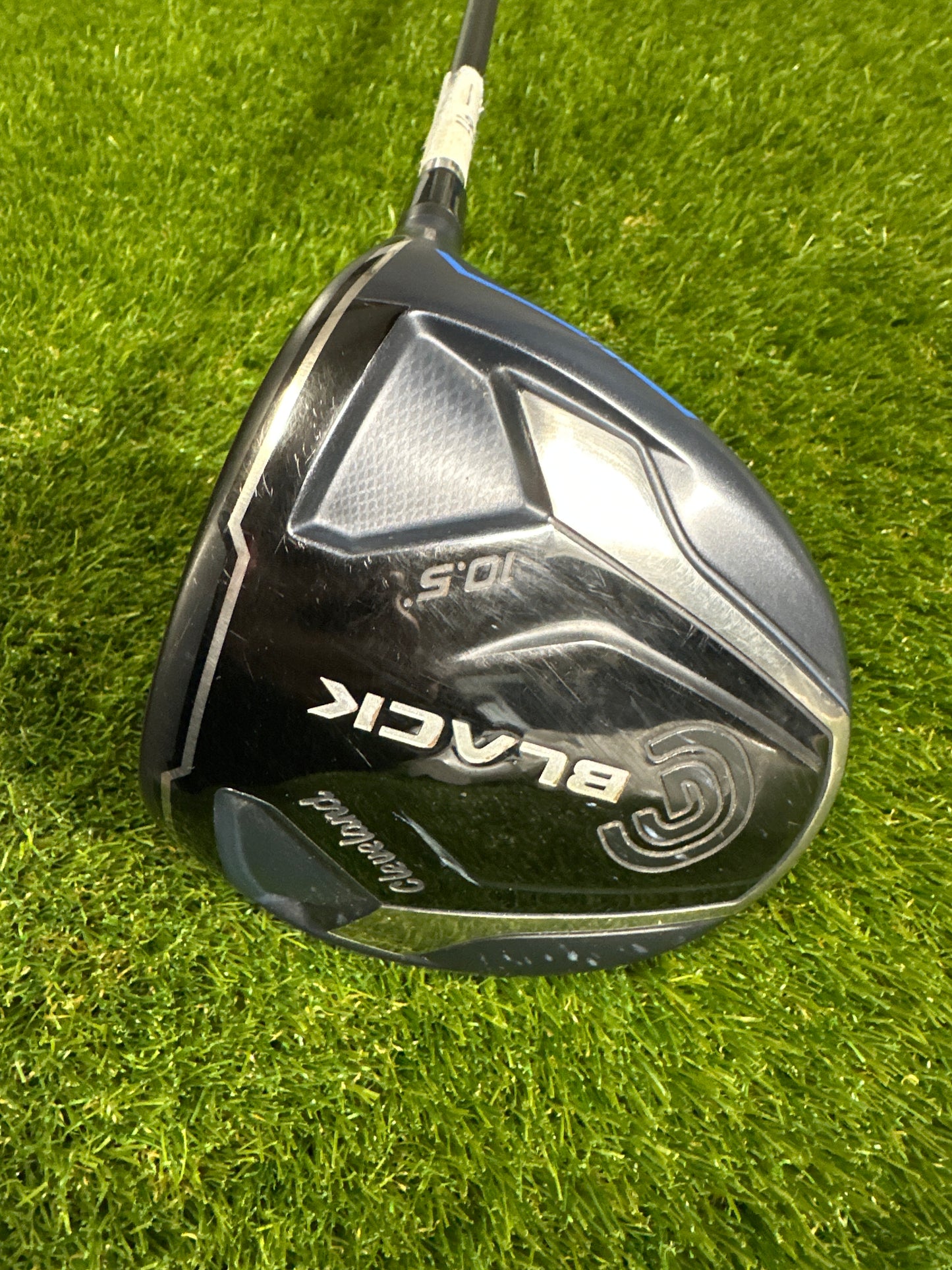 Cleveland Black 10.5 Driver