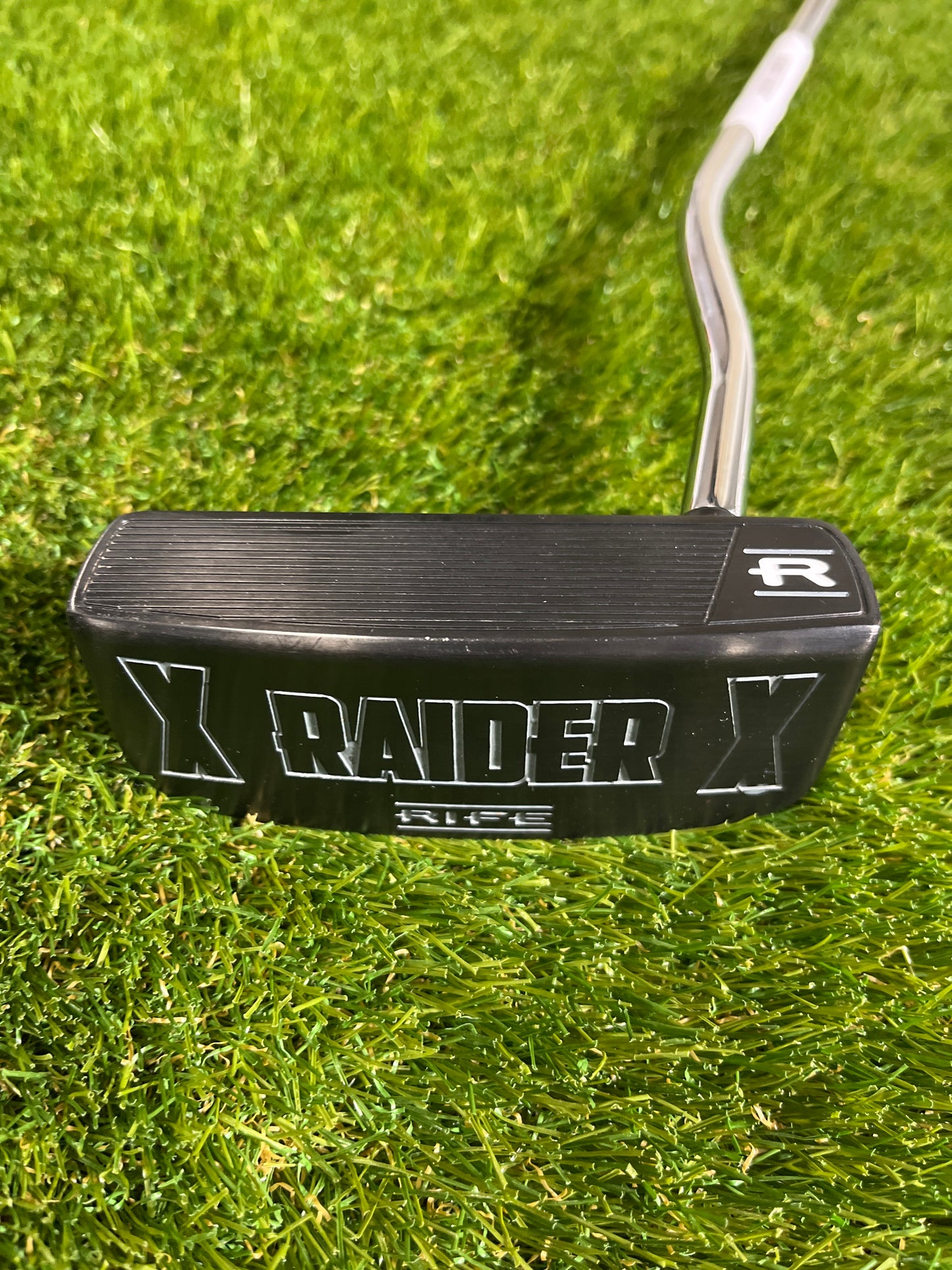 Rife X Raider X 34" Putter