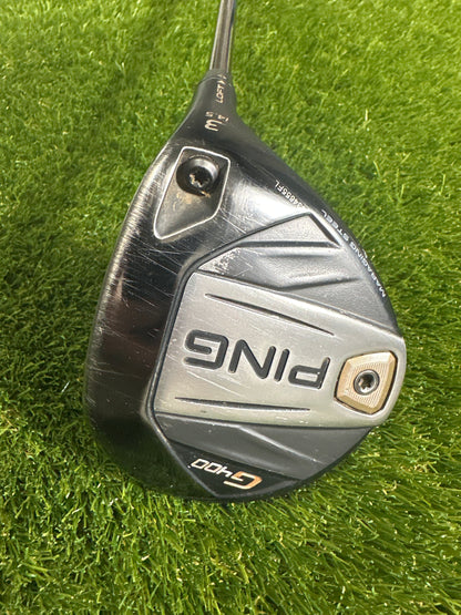Ping G400 3/14.5 FWY