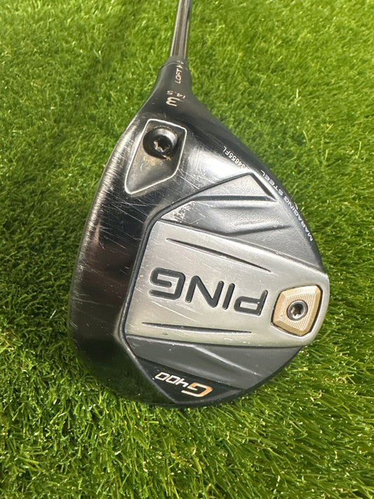 Ping G400 3/14.5 FWY
