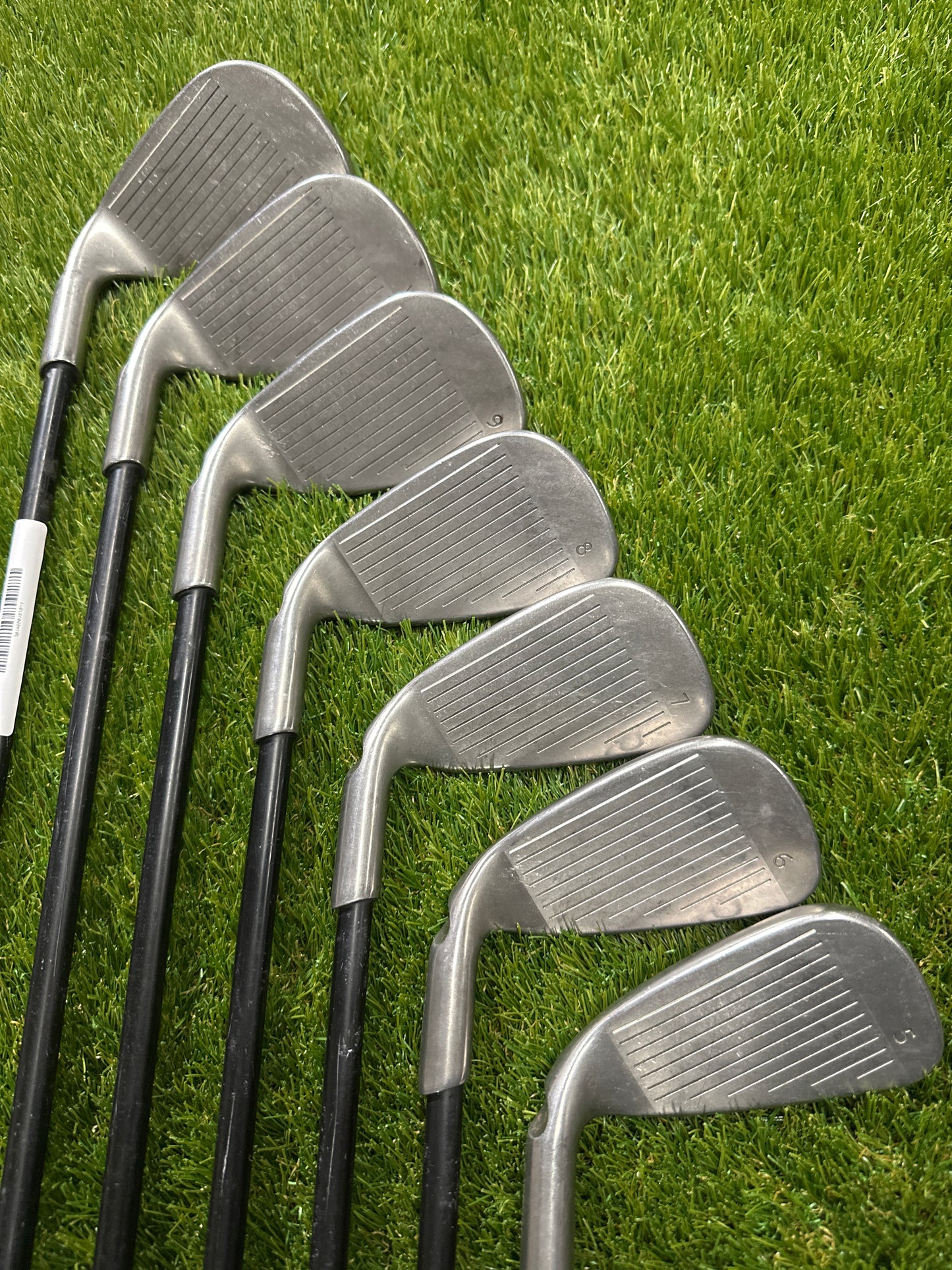 Ping G25 5-SW Irons