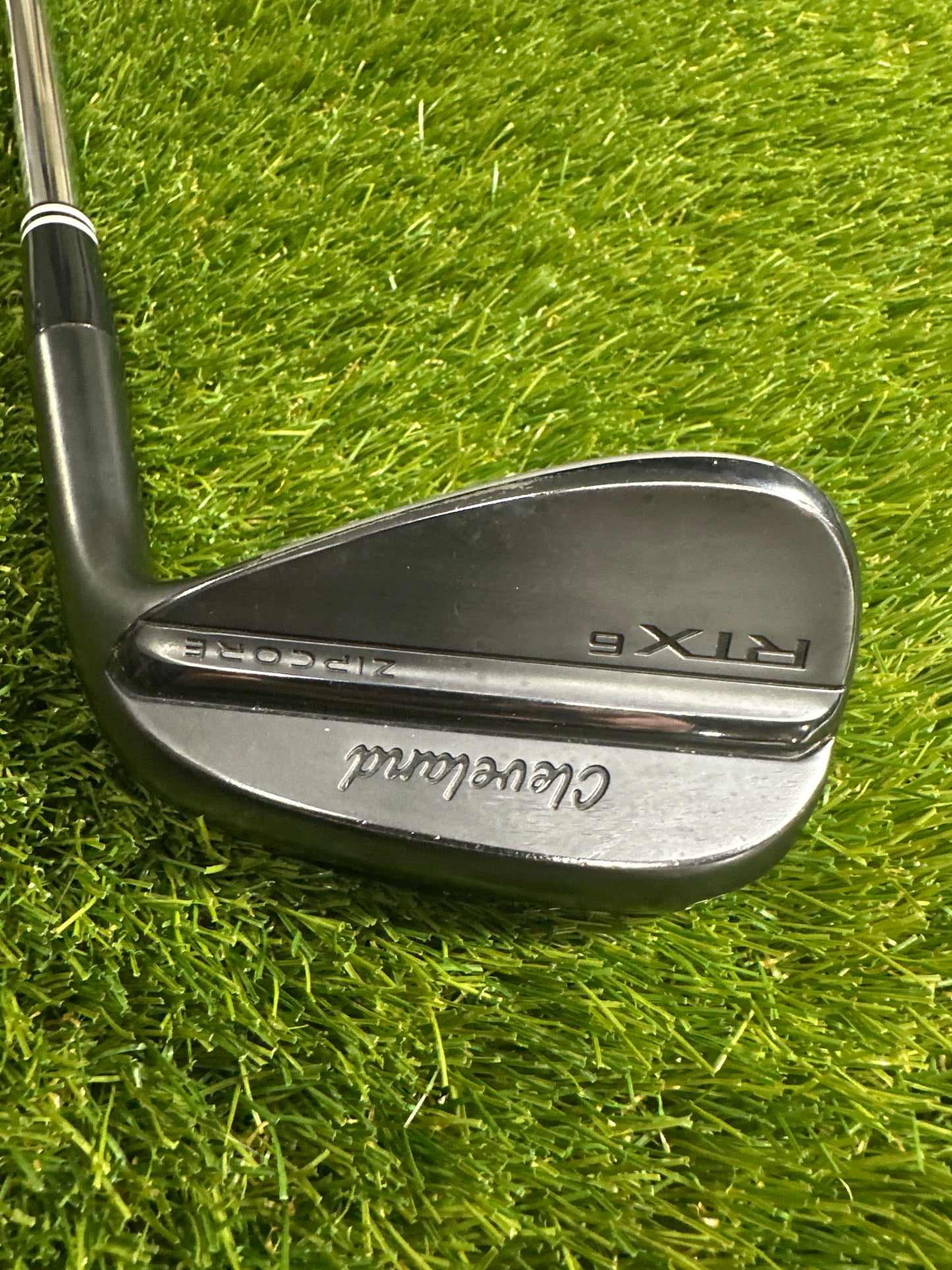 Cleveland RTX6 Zipcore 48/MID10 Wedge