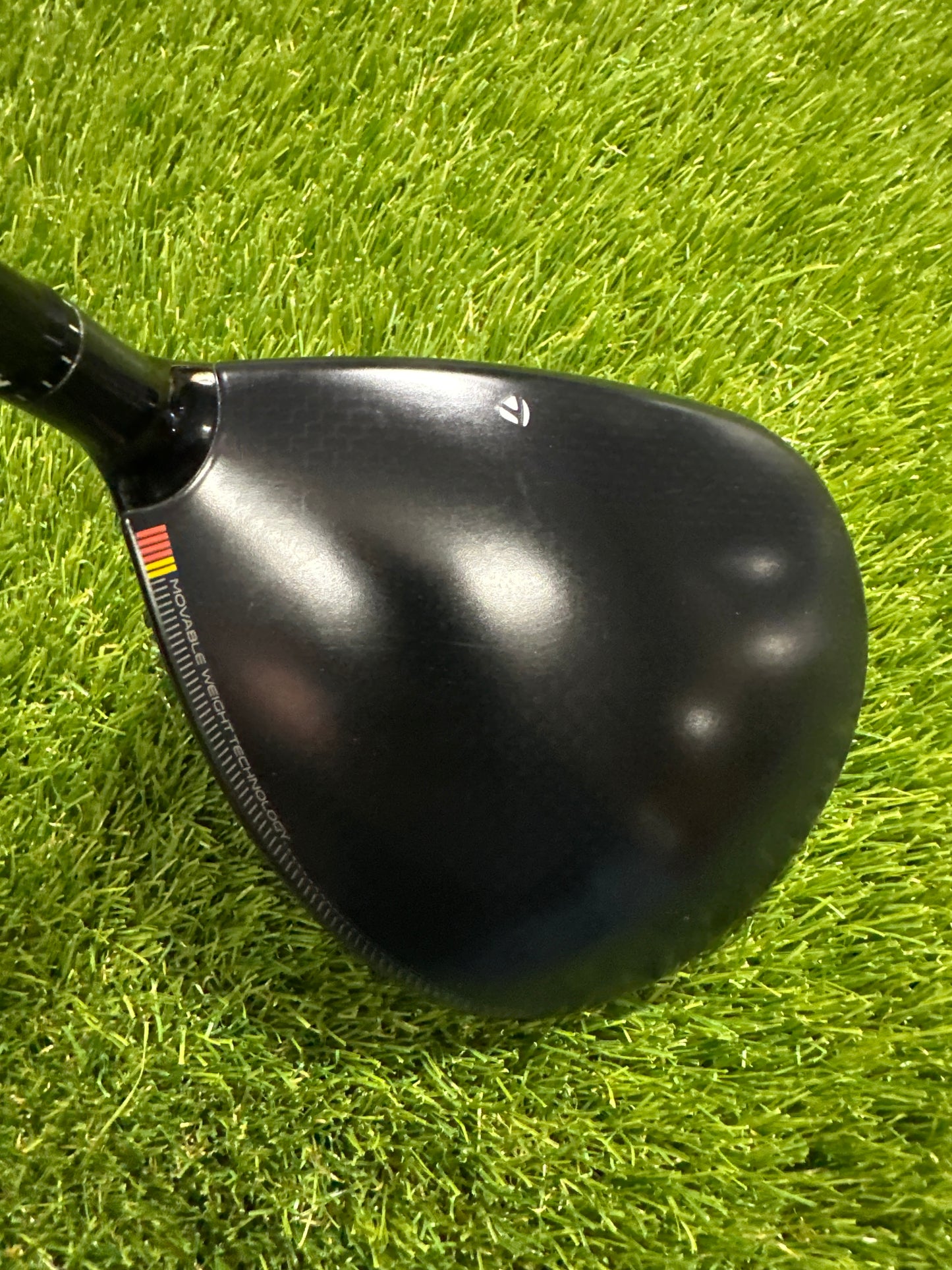 TaylorMade R7 Quad 11.5 Driver