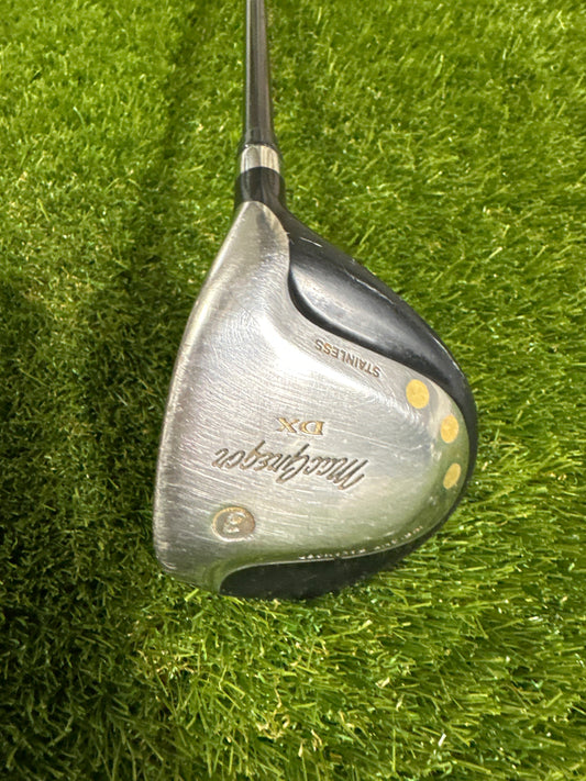 Macgregor DX 3 FWY