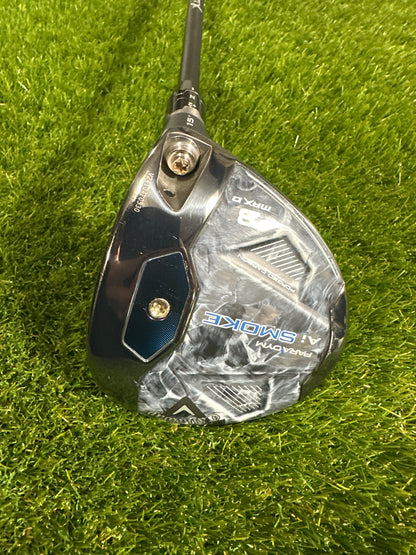Callaway Paradym Ai Smoke Max D 3/15 FWY