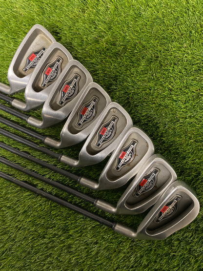 Callaway Big Bertha 3-PW Irons