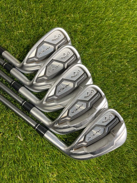 Callaway Apex 6-PW Irons